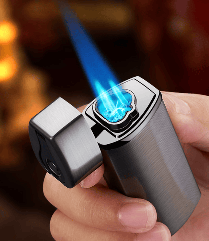 Electric Torch Lighter with Micro USB Charging Cable 8078249263239-1