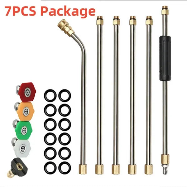 Powerful Versatile Pressure Washer For Efficient Home Cleaning 10457042616654-1