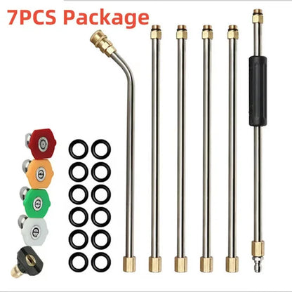 Powerful Versatile Pressure Washer For Efficient Home Cleaning 10457042616654-1