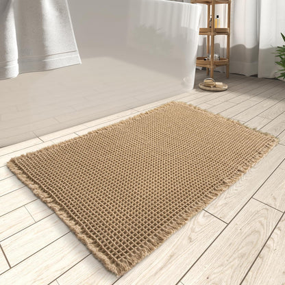 Upgraded Runner Rug Non Slip Soft Absorbent Bathroom Mat 9774297186606-1
