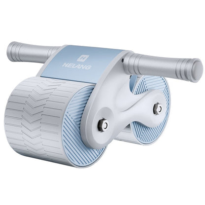 Automatic Rebound Abdominal Roller Core Trainer Exercise Fitness Strengthening Home Workout 8490143940910-1