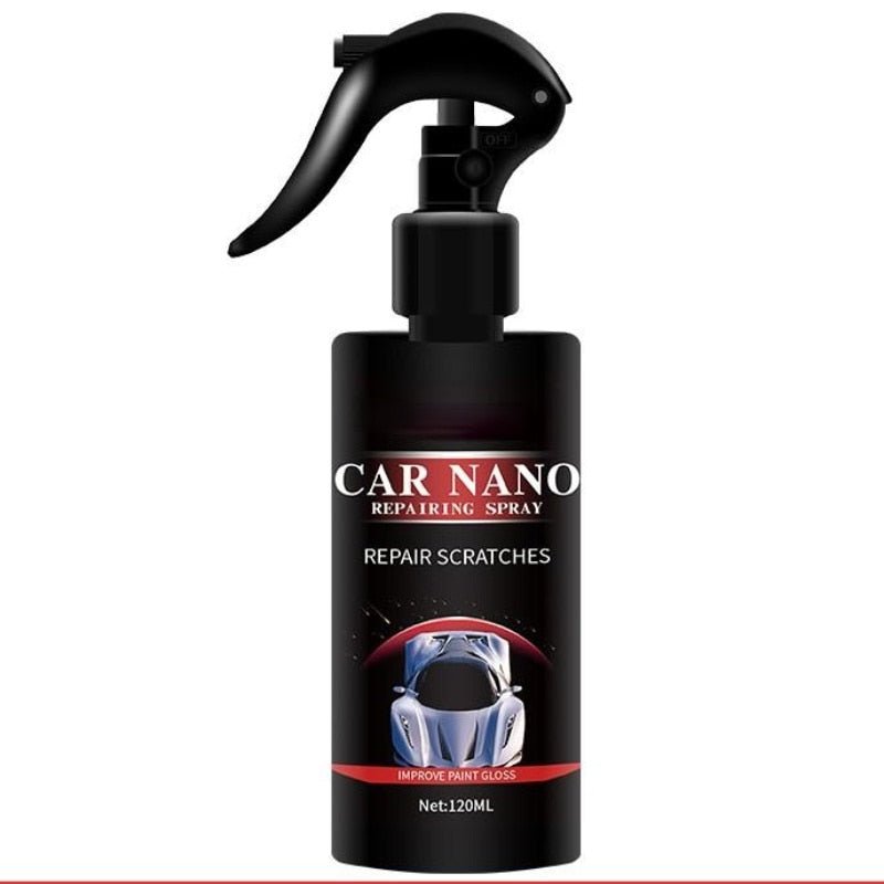 Nano Car Scratch Remover Restores Paintwork Fast For Clean Smooth Finish 14814286414150-1