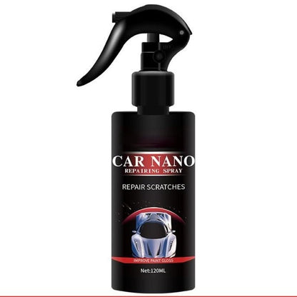 Nano Car Scratch Remover Restores Paintwork Fast For Clean Smooth Finish 14814286414150-1