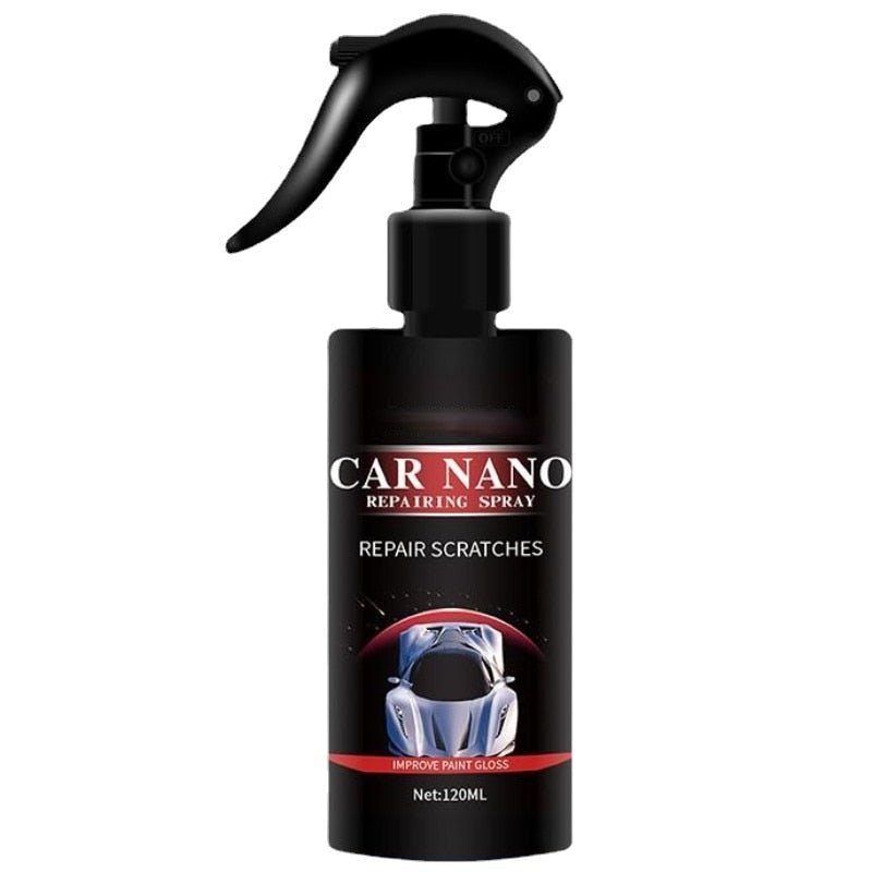 Nano Car Scratch Remover Restores Paintwork Fast For Clean Smooth Finish 14814286414150-1