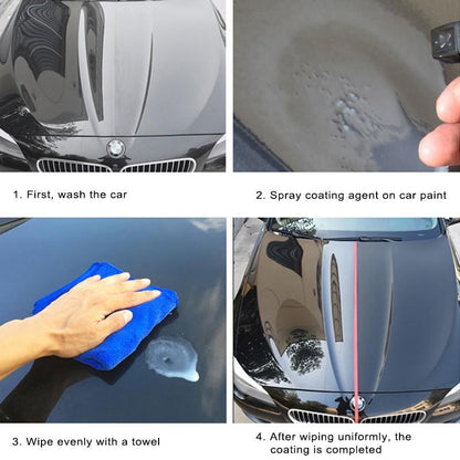 Nano Car Scratch Remover Restores Paintwork Fast For Clean Smooth Finish 14814286414150-1