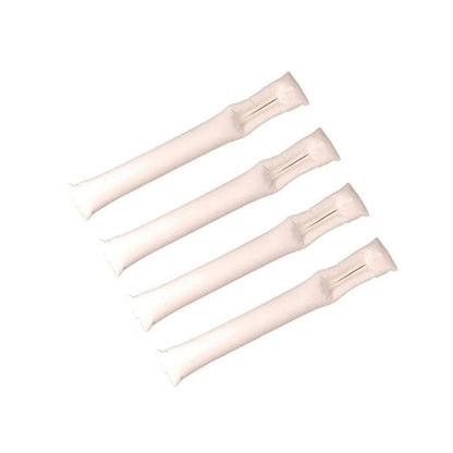 Adjustable Car Seat Gap Filler Organizer Pu Leather Universal 8745865773390-1