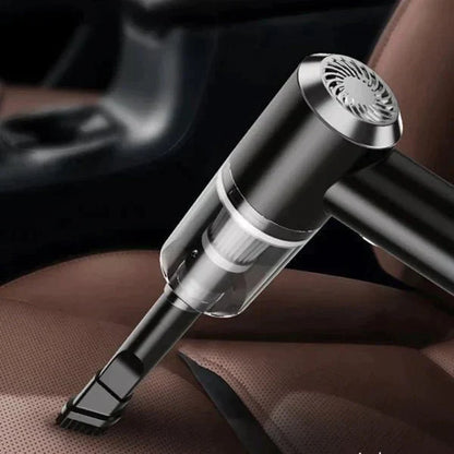 Compact Cordless Car Vacuum Cleaner 9000Pa Strong Suction 8746173366606-1