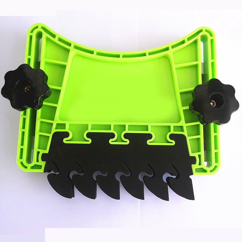 High Strength Safety Featherboard For Table Saw Woodworking Precision Cutting 8545293631790-1