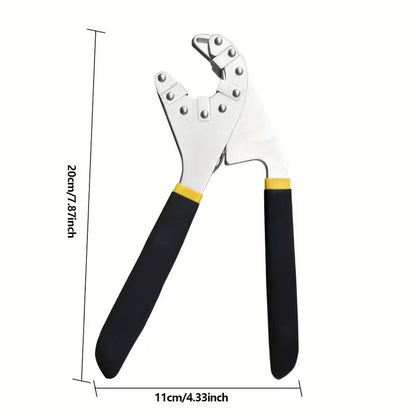 14-In-1 Multi-Purpose Wrench With Sawtooth Grip For Home Repair 10829732348238-1