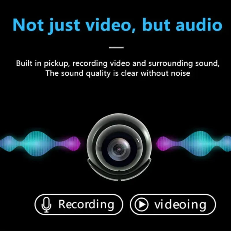 Small Wireless Camera for Easy Discreet Monitoring at Home 14900342161734-1