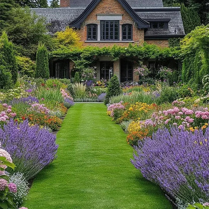 Eco-Friendly Seeds for Lush Green Lawns  15053420560710-1