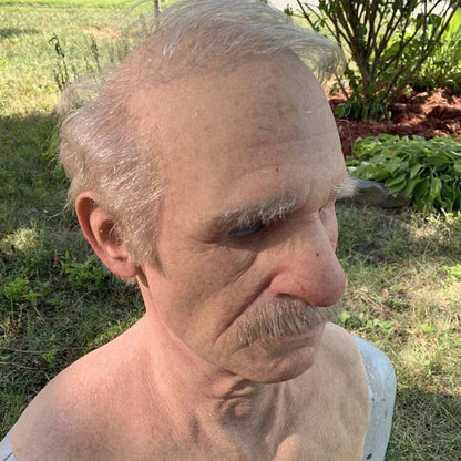 Face Mask For Realistic Costume Effects And Themed Party Fun 15108244865350-1