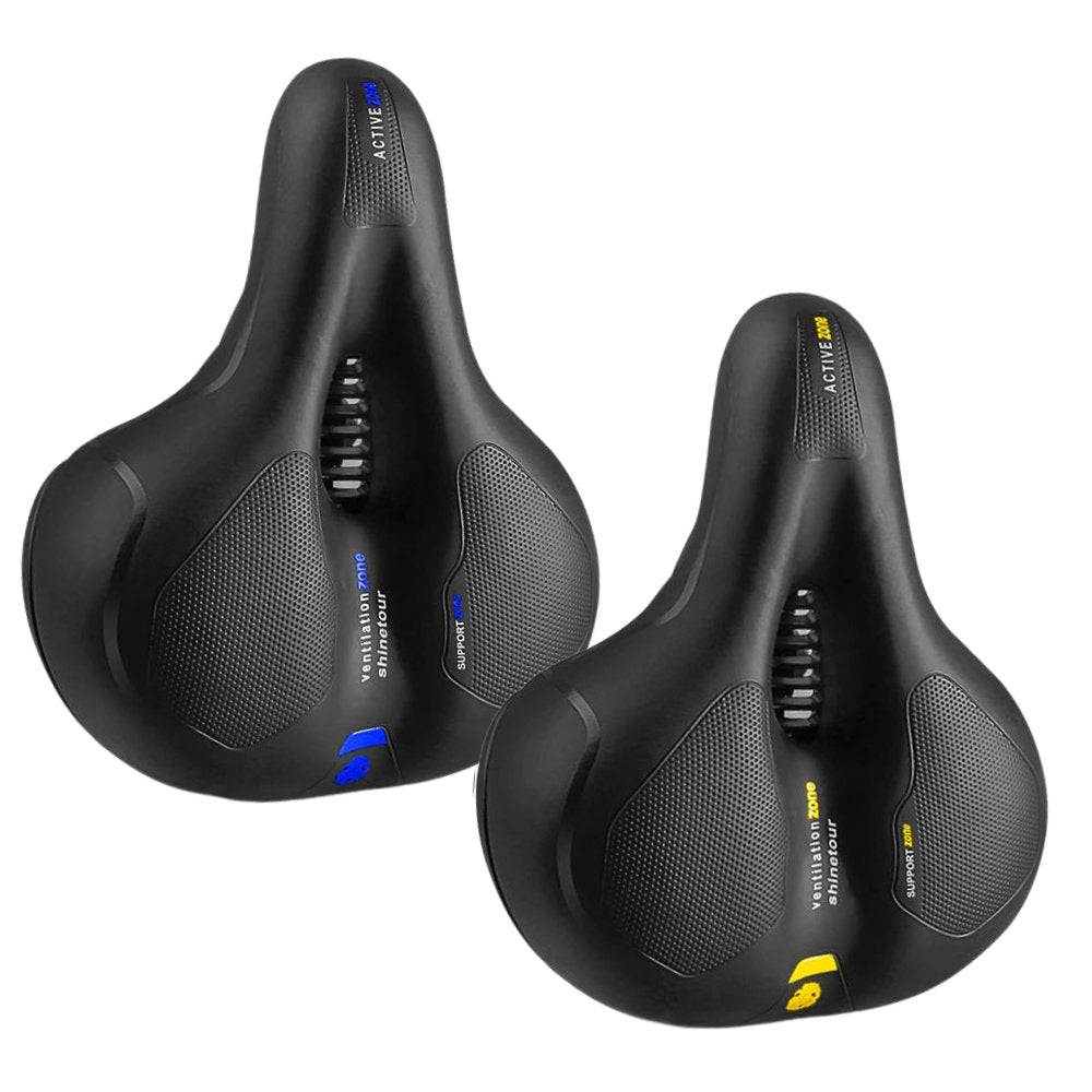 Seat Cushion For Comfortable Support And Pain Free Long Sitting 15101087580486-1