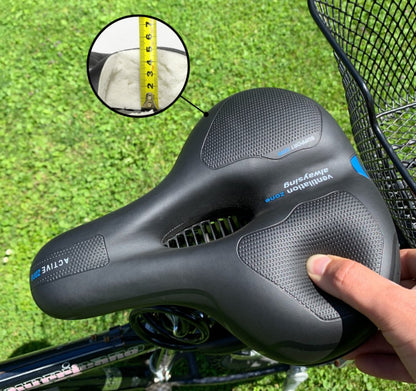 Seat Cushion For Comfortable Support And Pain Free Long Sitting 15101087580486-1