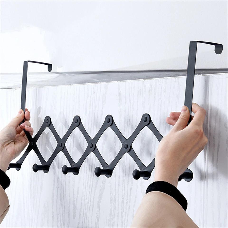 Easy Hook Organizer Keeps Items Neat For Instant Hanging Convenience 14906040516934-1