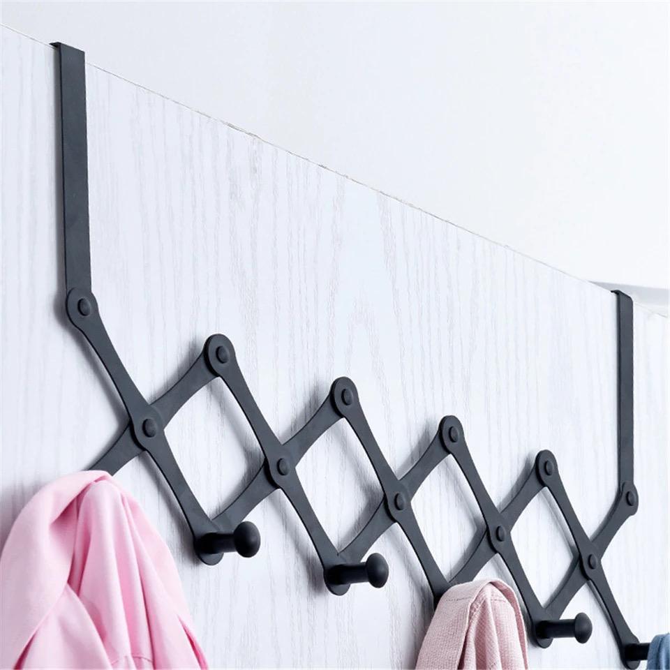 Easy Hook Organizer Keeps Items Neat For Instant Hanging Convenience 14906040516934-1