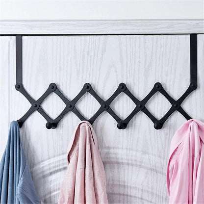 Easy Hook Organizer Keeps Items Neat For Instant Hanging Convenience 14906040516934-1