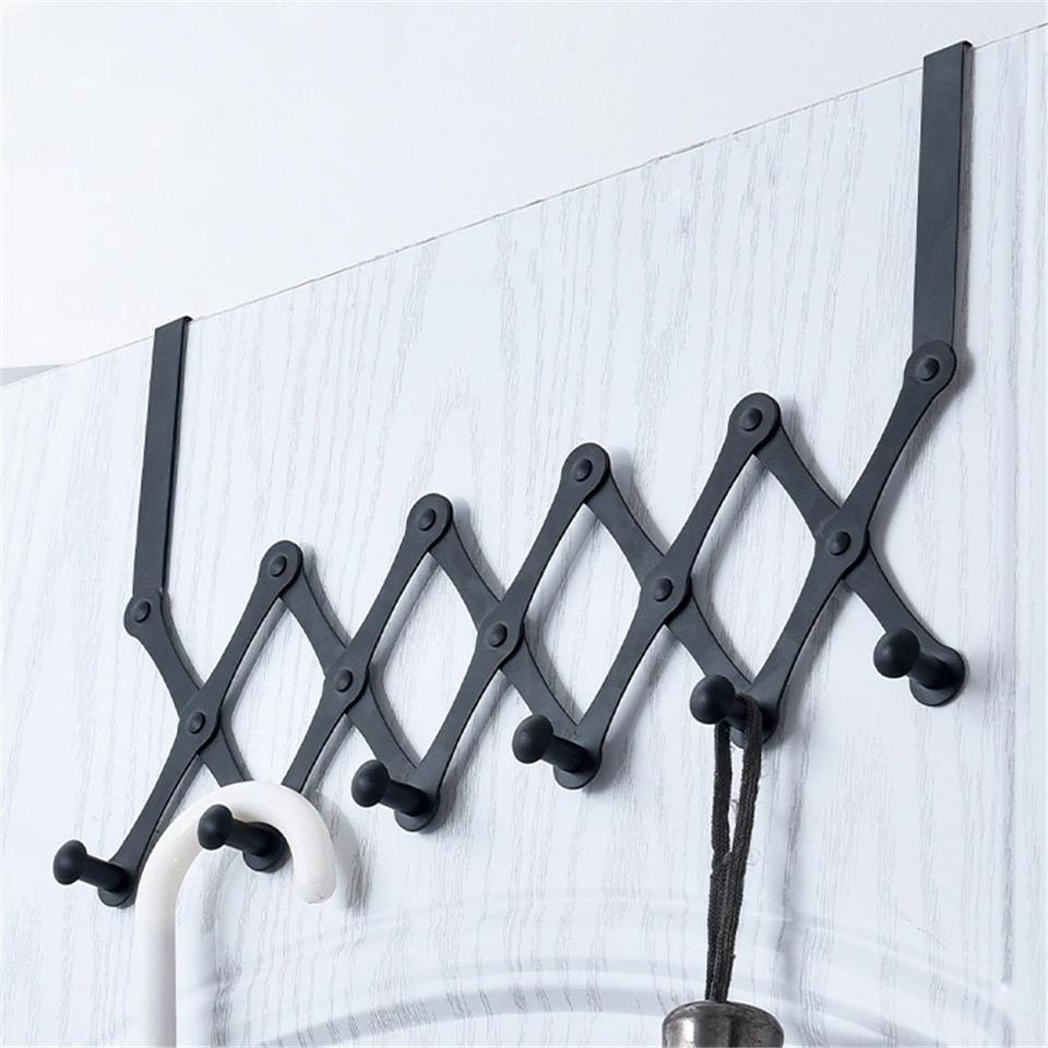 Easy Hook Organizer Keeps Items Neat For Instant Hanging Convenience 14906040516934-1