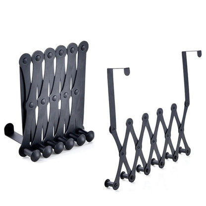 Easy Hook Organizer Keeps Items Neat For Instant Hanging Convenience 14906040516934-1