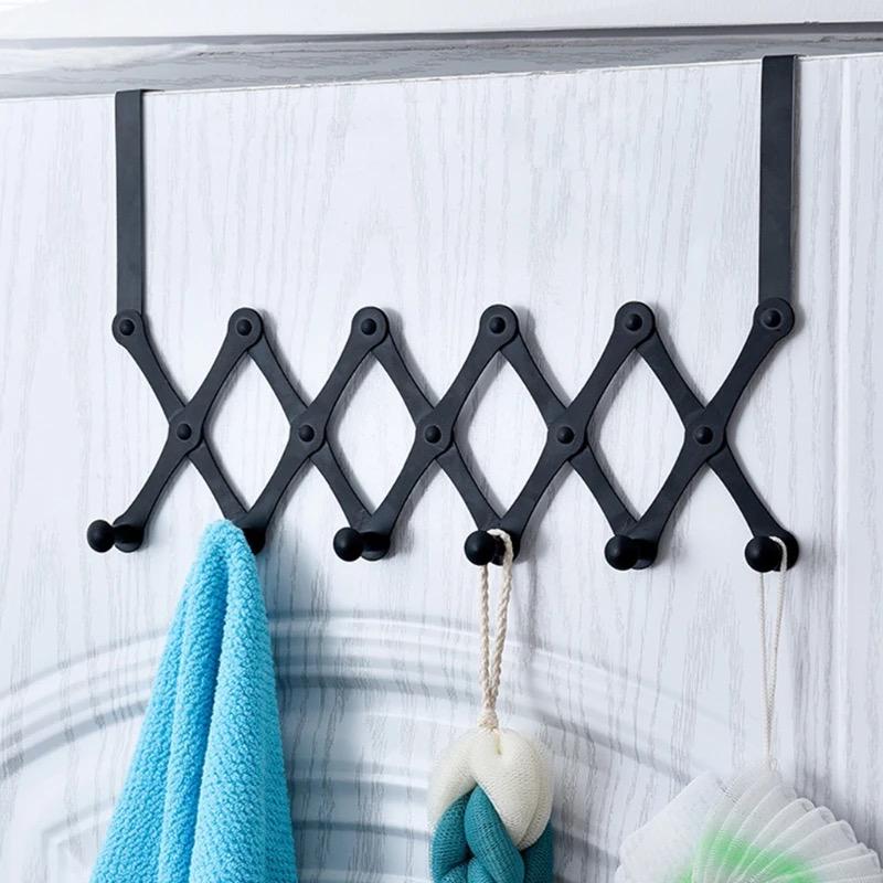Easy Hook Organizer Keeps Items Neat For Instant Hanging Convenience 14906040516934-1