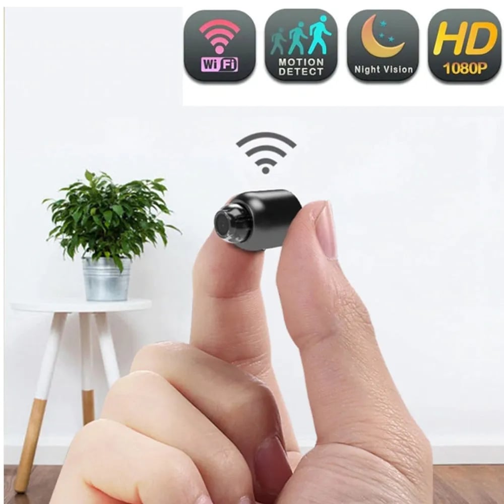 Mini 5G Wireless Wifi Camera 1080P Hd 8545269678382-1