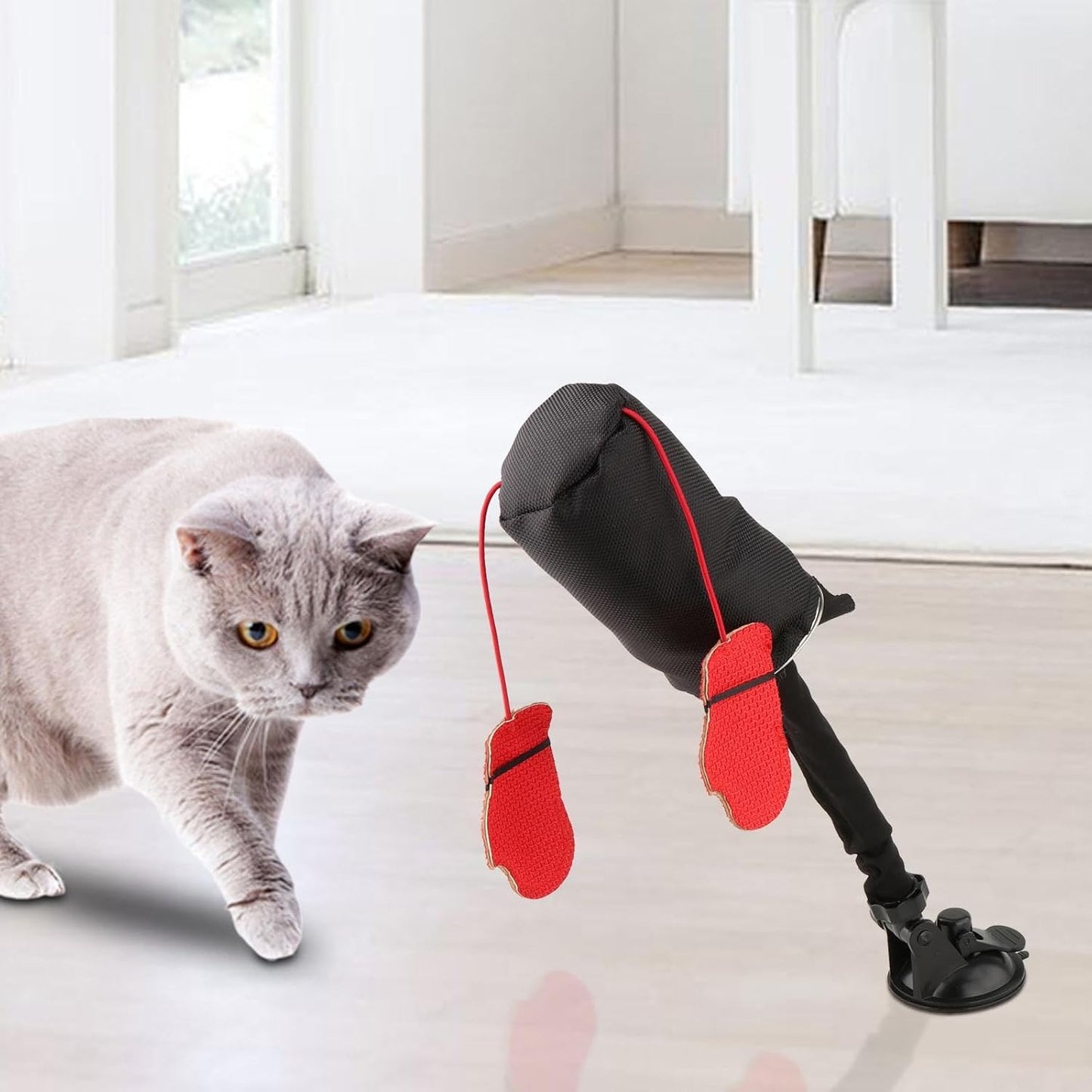 Unleash Your Cat’S Fierce Instincts For Relentless, Wild Play 11674068222220-1