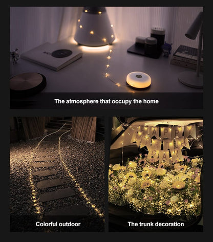 Rechargeable Multifunction Camping Lantern For Outdoor Emergency Night Lighting 8656116187417-1