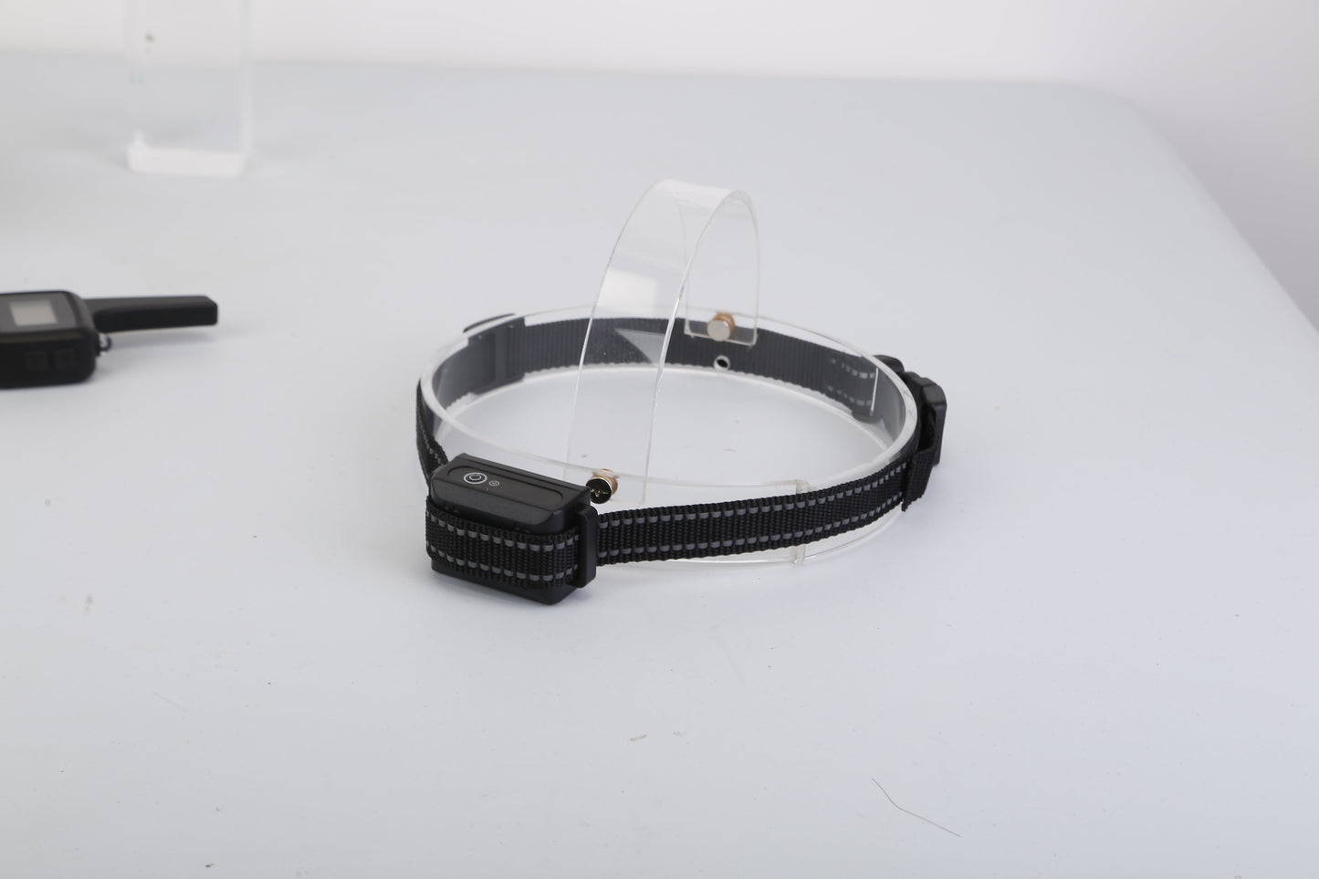 Train Collar OR Receiver Only Options - 3280FT Dog Training Collar IP67 Waterproof Pet Beep Vibration Electric Shock Collar 3 Channels Rechargeable Transmitter Receiver Trainer With Flashlight 9065885991132-1