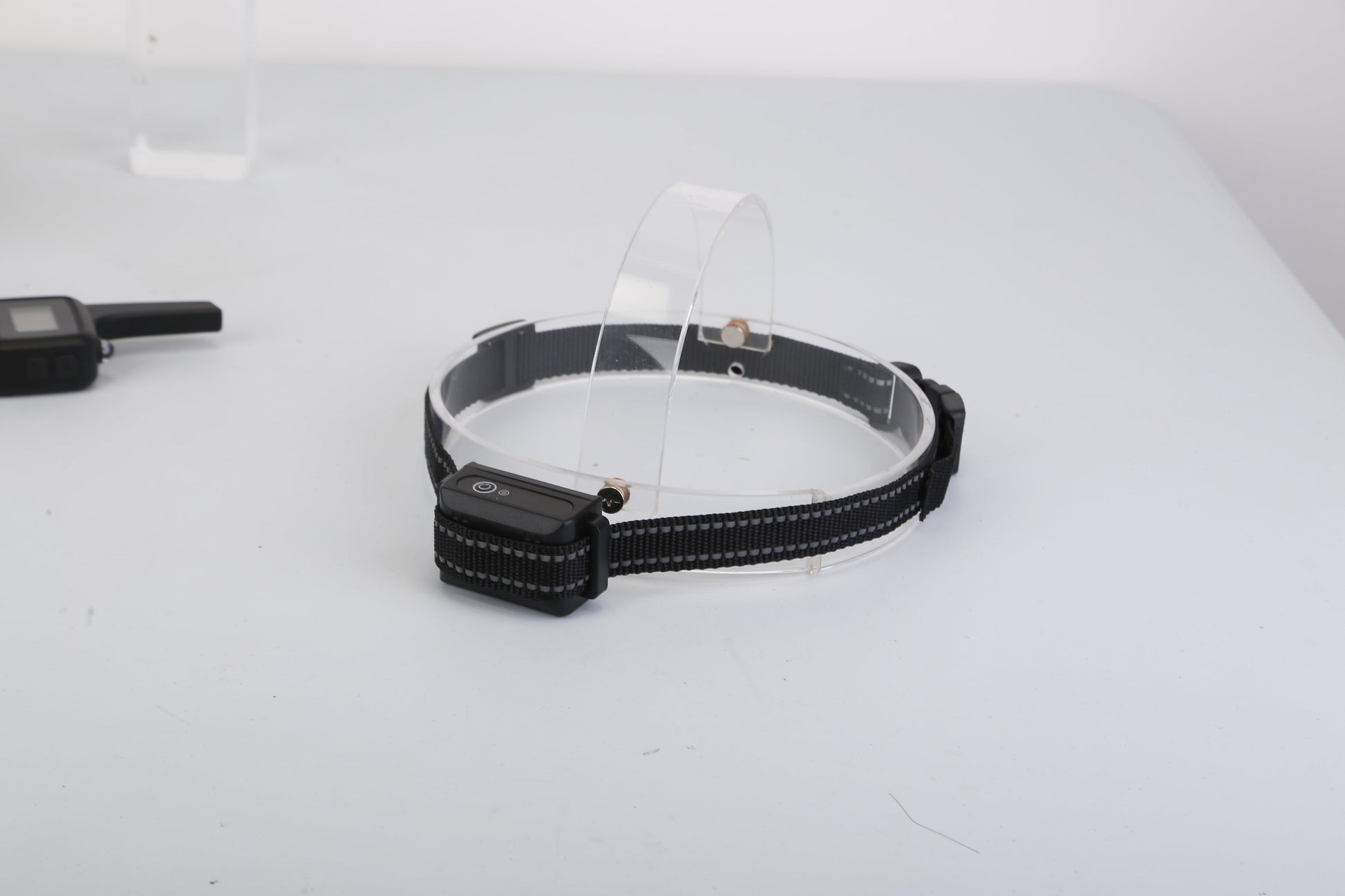 Train Collar OR Receiver Only Options - 3280FT Dog Training Collar IP67 Waterproof Pet Beep Vibration Electric Shock Collar 3 Channels Rechargeable Transmitter Receiver Trainer With Flashlight 9065885991132-1