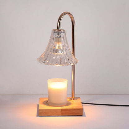 Elegant Romantic Warming Table Lamp For Cozy Ambient Lighting 8998624362777-1