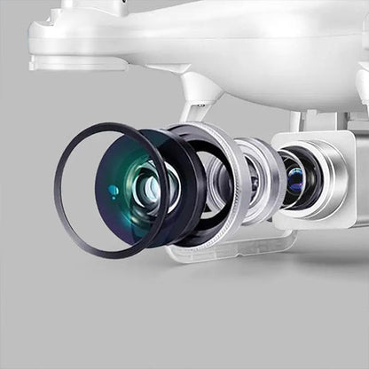 4K Camera Rotation Waterproof Professional RC Drone 8545267581230-1