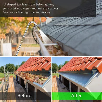 Powerful Versatile Pressure Washer For Efficient Home Cleaning 10457042616654-1