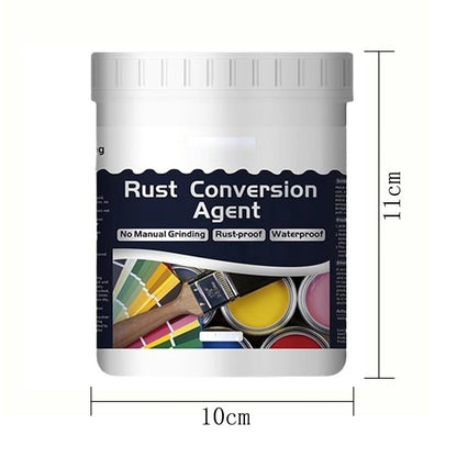 Rust Converter Primer Water-Based Anti-Corrosion Coating Fast-Drying 9545693298990-1