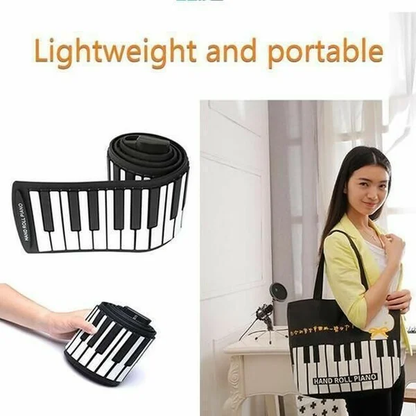 Best Christmas Gift - Hand Roll Portable Piano (Today 49% OFF) 8971730813209-1