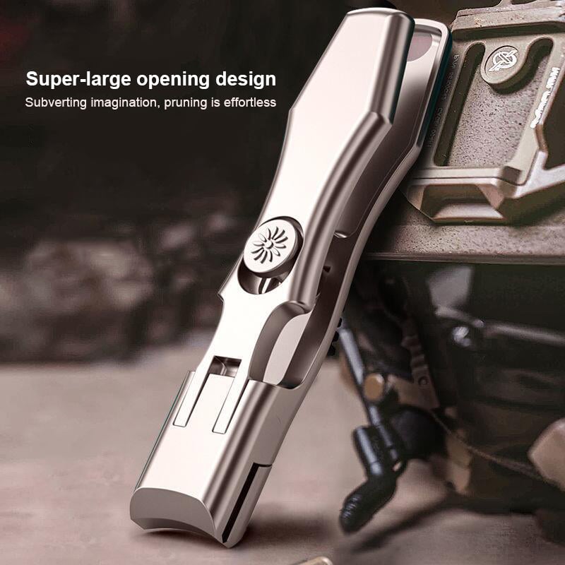 Nail Clipper For Gentle Precise And Comfortable Nail Trimming 15108244734278-1