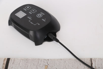 1Set Dog Fence System Pet Containment System With One Hundred Adjustable Levels IPX7 Waterproof Rechargeable Receiver Underground Fence For Small Medium Large Dog 9016328224988-1