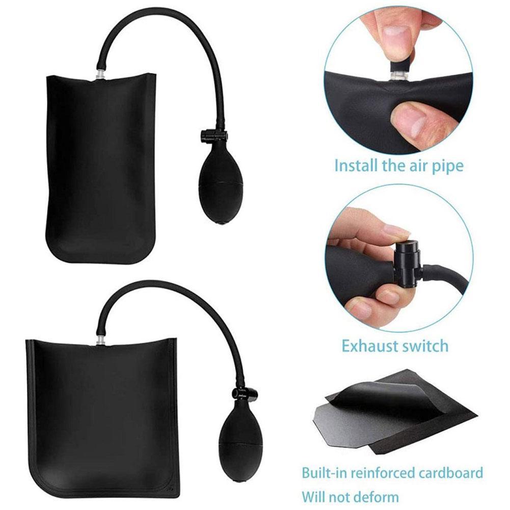 Automotive Door Entry Tool Kit 14-Piece Stainless Steel Set 8490825711918-1