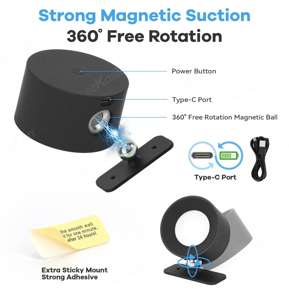 The Ultimate Wireless Ambient Lighting Solution 8865000456473-1