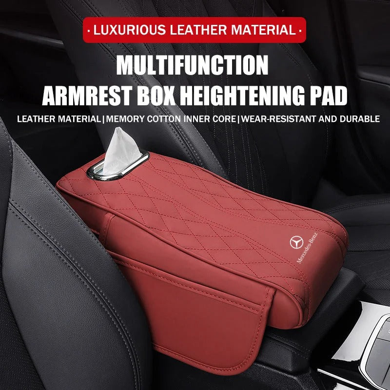 Universal Car Armrest Storage Organizer Box For Driving Comfort 11475765297420-1