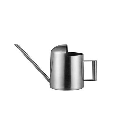 Stainless Steel Watering Can For Indoor & Outdoor Plants – 300Ml Long Spout 14815655690566-1