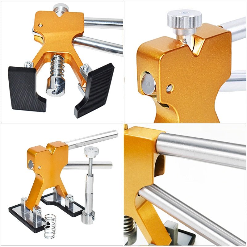 Paintless Car Dent Repair Removal Tool Kit 8746041868622-1