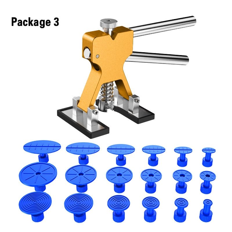 Paintless Car Dent Repair Removal Tool Kit 8746041868622-1