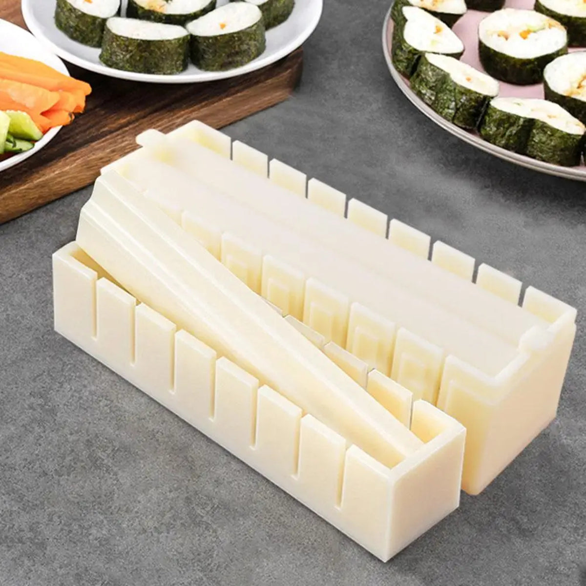 Sushi Making Kit Easily Prepare Your Sushi at Home