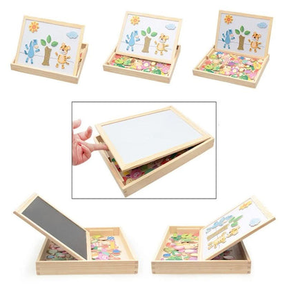 Artmagnet Board - Creative Drawing & Magnetic Fun For Children 10186332963080-1