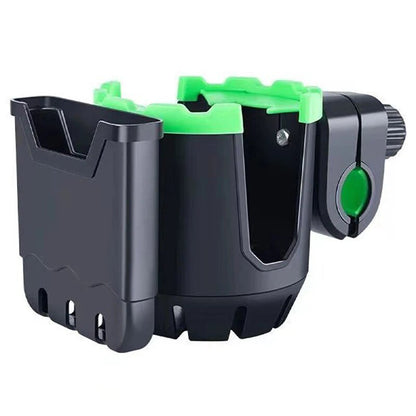 Universal Cup And Phone Holder For Bikes Strollers And Wheelchairs 14933861466438-1