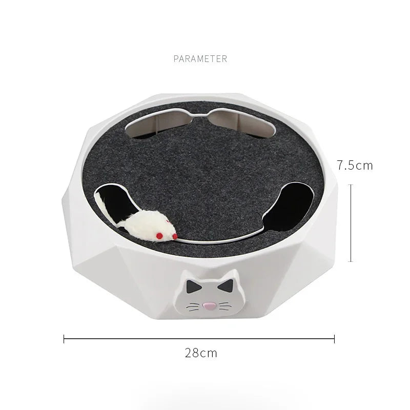 Interactive Cat Toy for Fun Exercise and Smart Playtime Stimulation 15051818434886-1