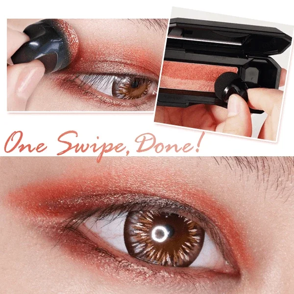 Radiant Eyeshadow Palette for Defining, Blending, and Shimmering Eye Looks 15059290456390-1