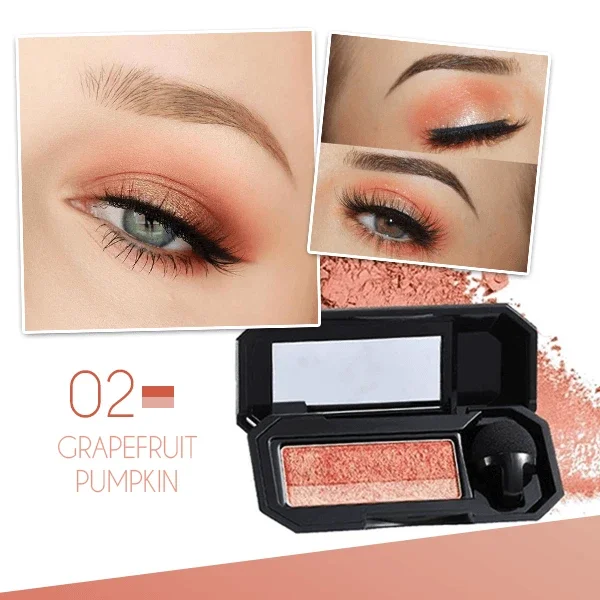 Radiant Eyeshadow Palette for Defining, Blending, and Shimmering Eye Looks 15059290456390-1