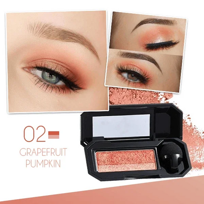 Radiant Eyeshadow Palette for Defining, Blending, and Shimmering Eye Looks 15059290456390-1