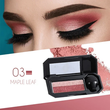 Radiant Eyeshadow Palette for Defining, Blending, and Shimmering Eye Looks 15059290456390-1